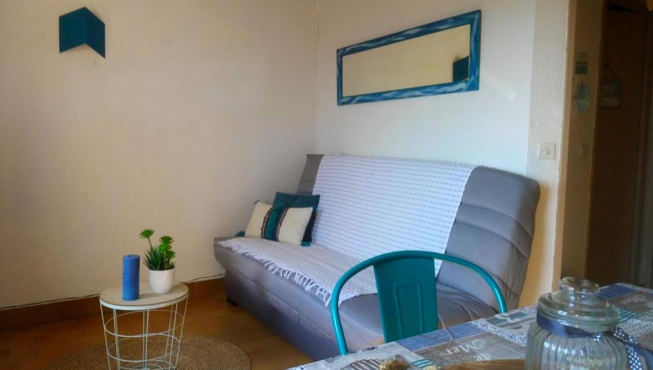 Appartement Tout Confort A Cap Coudalere Avec Vue Magnifique Sur Le Canigou Au Bord Du Lac - Check In Automatise - Parking Gratuit - Aire De Jeux D'Enfants - Le Barcarès Exterior foto