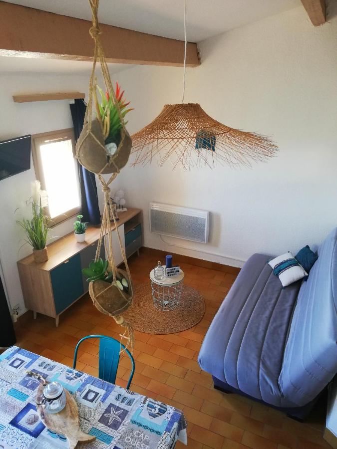 Appartement Tout Confort A Cap Coudalere Avec Vue Magnifique Sur Le Canigou Au Bord Du Lac - Check In Automatise - Parking Gratuit - Aire De Jeux D'Enfants - Le Barcarès Exterior foto