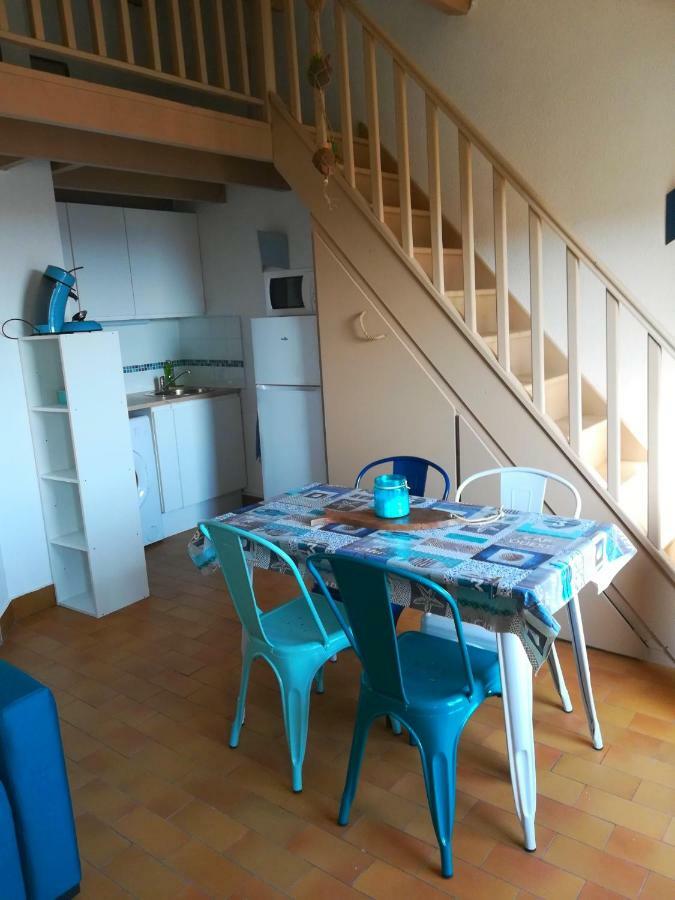 Appartement Tout Confort A Cap Coudalere Avec Vue Magnifique Sur Le Canigou Au Bord Du Lac - Check In Automatise - Parking Gratuit - Aire De Jeux D'Enfants - Le Barcarès Exterior foto